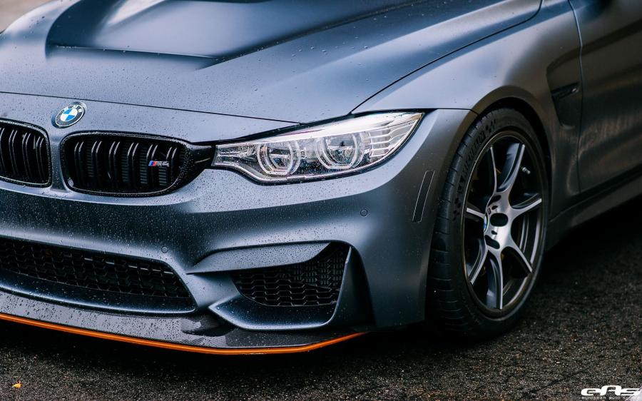 Детали экстерьера BMW M4 GTS by EAS 2016 года  (фото 7 из 13)